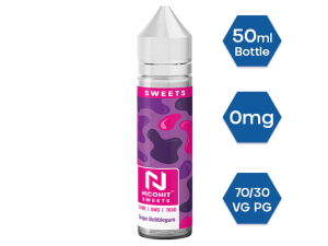 Nicohit Sweet - Grape Bubblegum 50ml